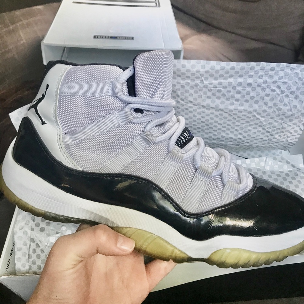 Jordan 11 Concord (2011)